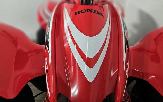 2026 Honda TRX 90X