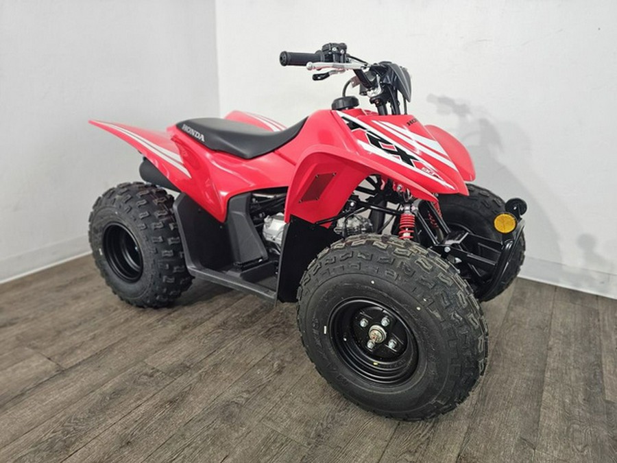 2026 Honda TRX 90X