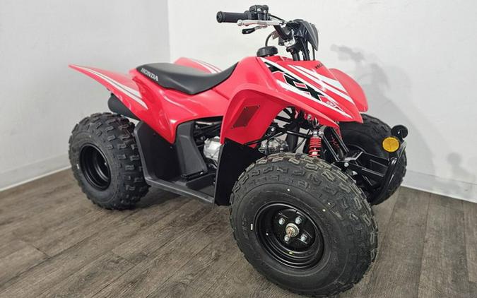 2026 Honda TRX 90X