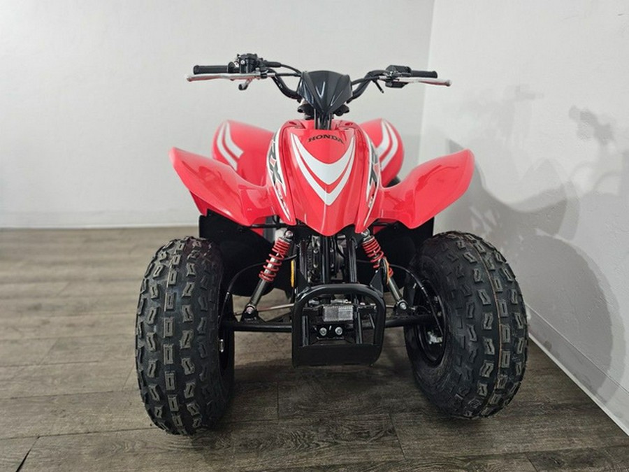 2026 Honda TRX 90X
