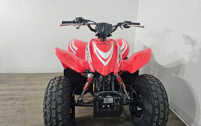2026 Honda TRX 90X