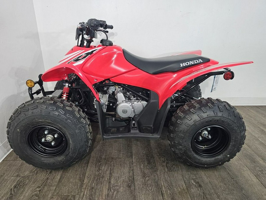 2026 Honda TRX 90X
