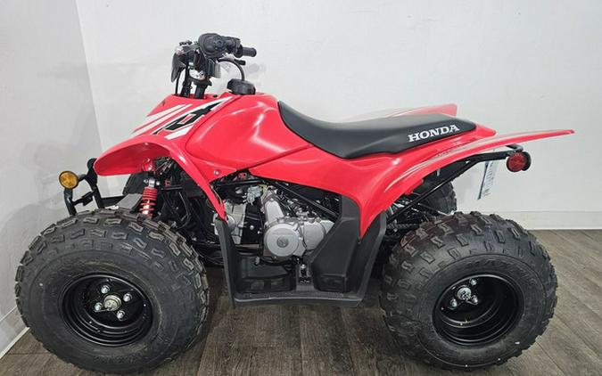 2026 Honda TRX 90X