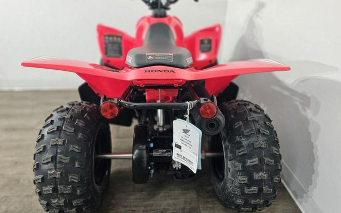 2026 Honda TRX 90X
