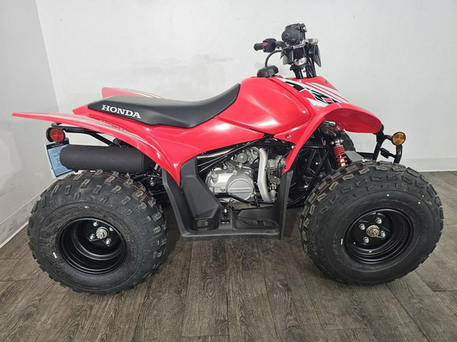 2026 Honda TRX 90X