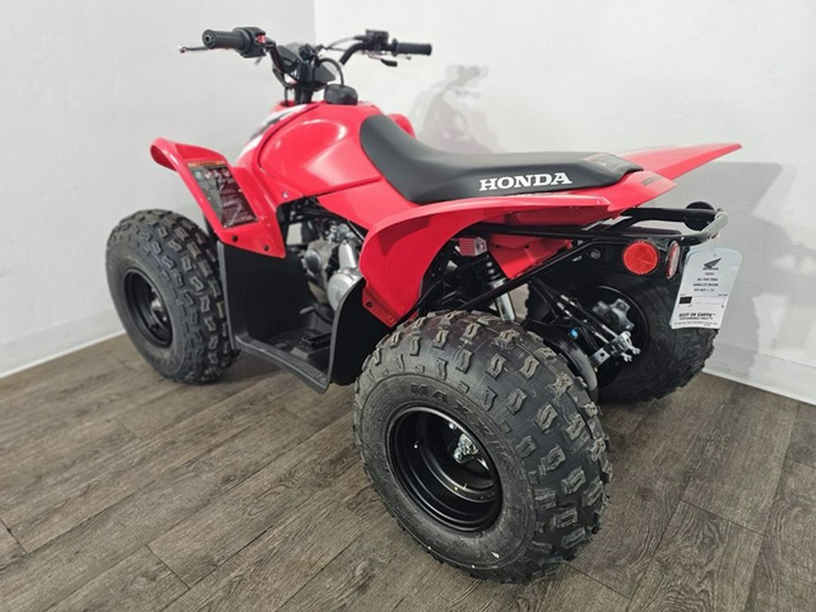 2026 Honda TRX 90X