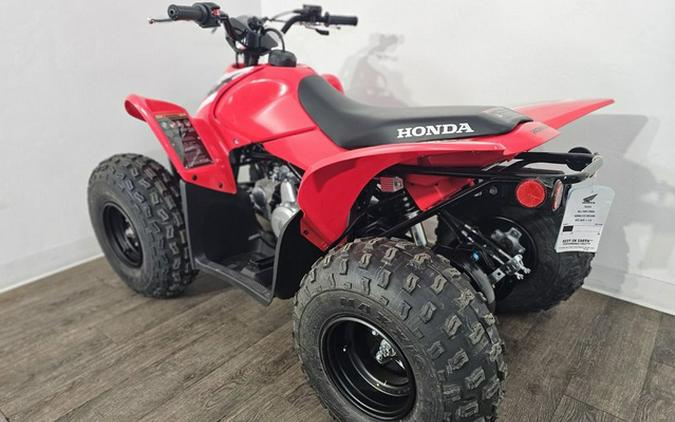 2026 Honda TRX 90X