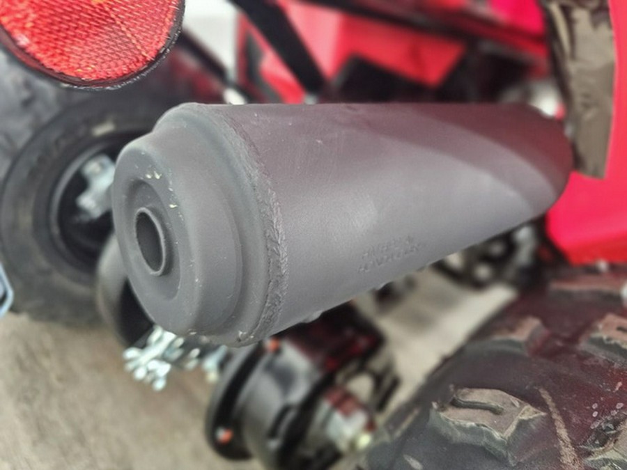 2026 Honda TRX 90X