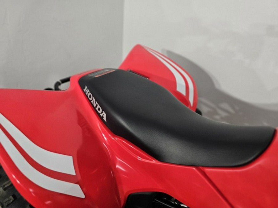 2026 Honda TRX 90X