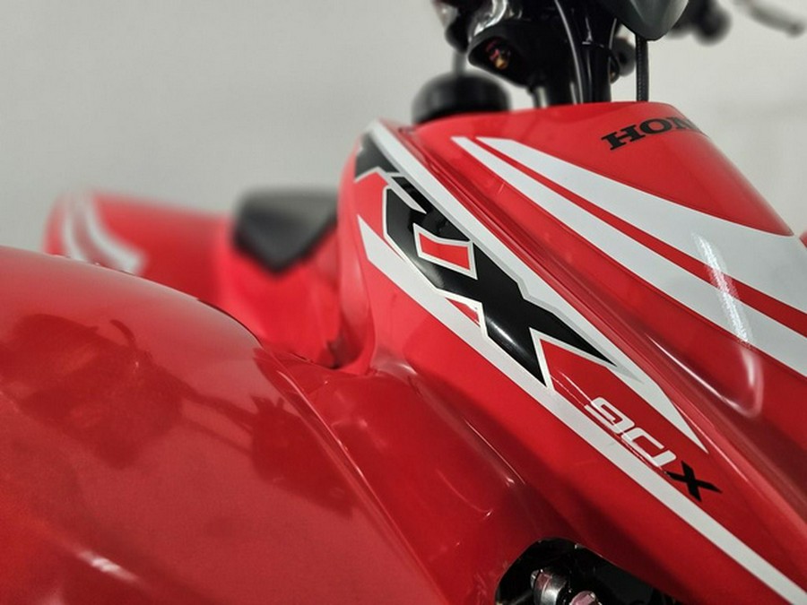 2026 Honda TRX 90X