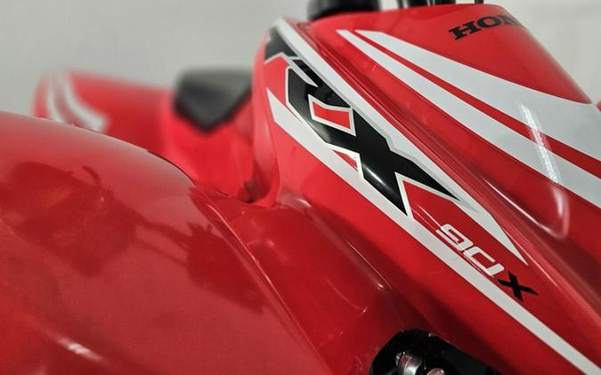 2026 Honda TRX 90X