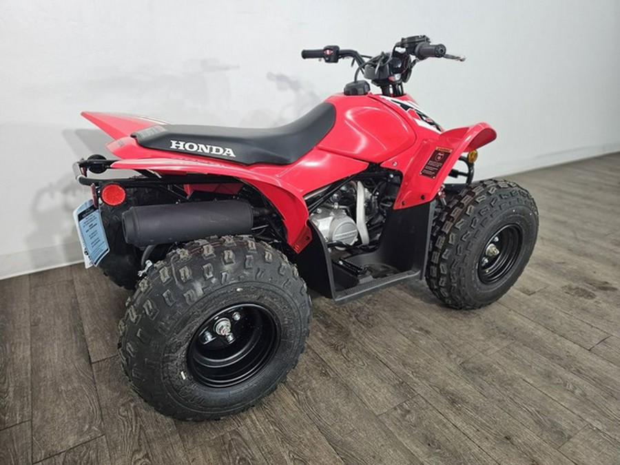 2026 Honda TRX 90X