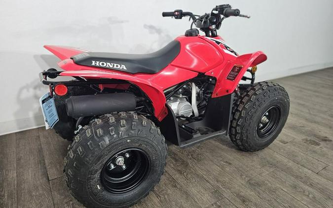 2026 Honda TRX 90X