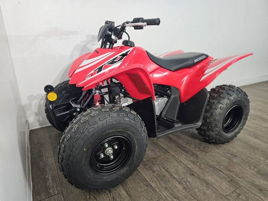 2026 Honda TRX 90X