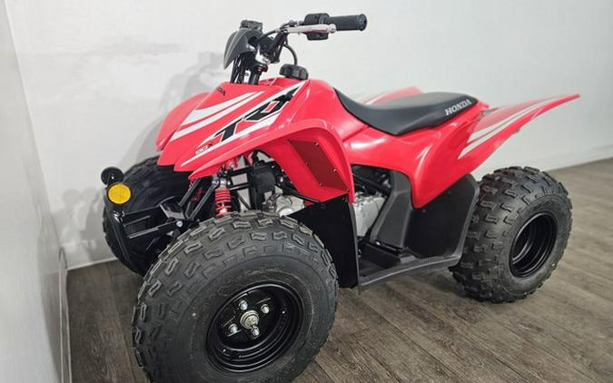 2026 Honda TRX 90X