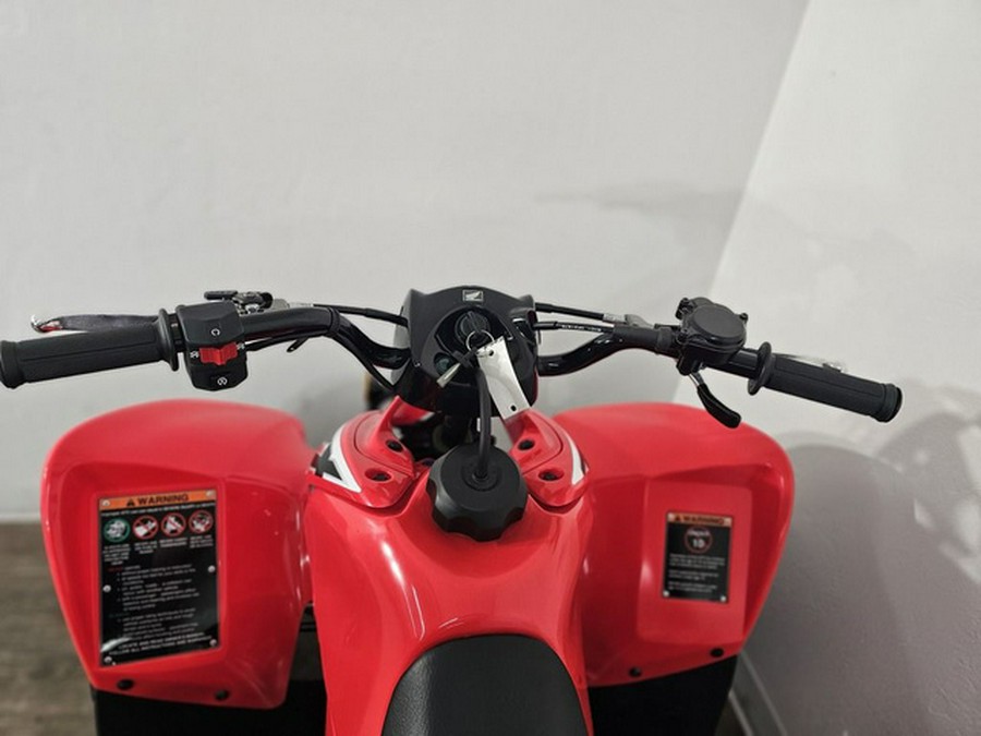 2026 Honda TRX 90X