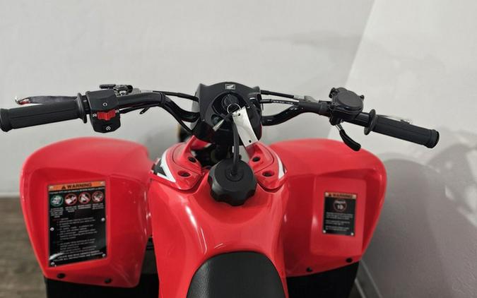 2026 Honda TRX 90X