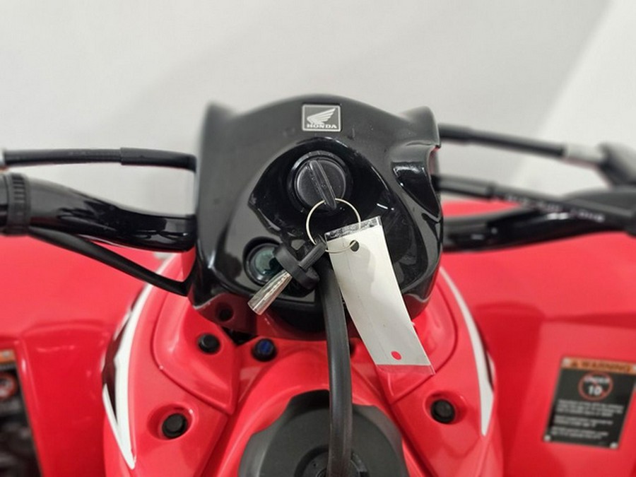 2026 Honda TRX 90X