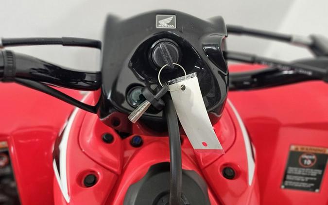 2026 Honda TRX 90X
