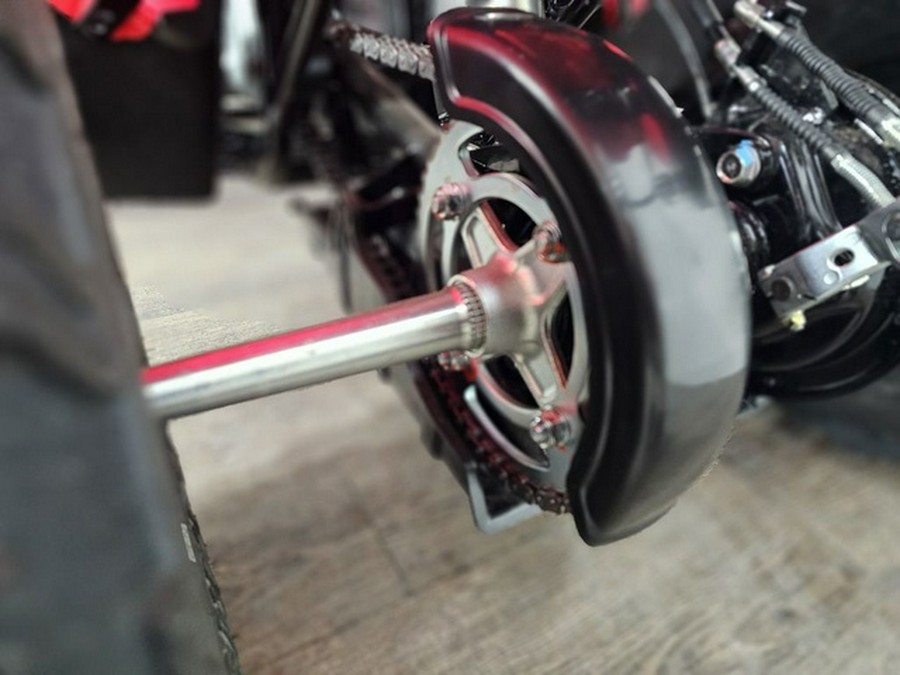 2026 Honda TRX 90X