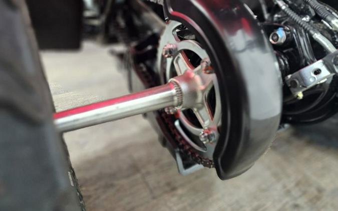 2026 Honda TRX 90X