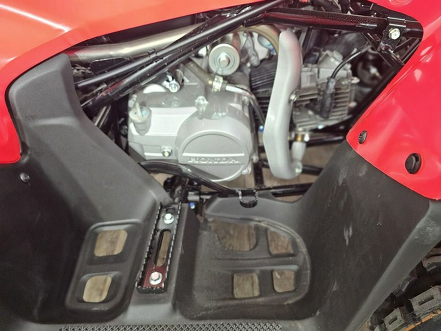 2026 Honda TRX 90X
