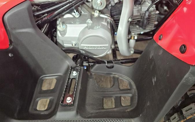 2026 Honda TRX 90X