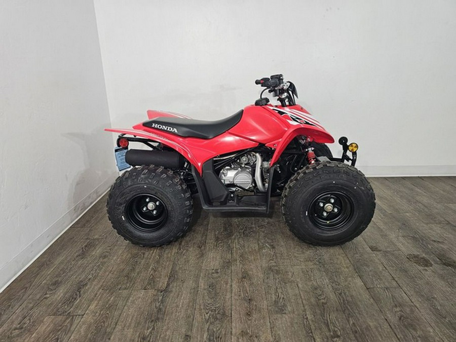 2026 Honda TRX 90X