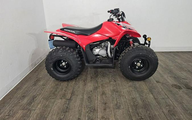 2026 Honda TRX 90X