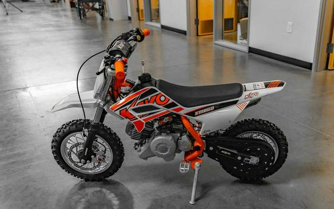 2026 Kayo KMB 60