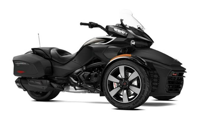 2018 Can-Am Spyder F3 T