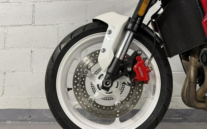 2022 Triumph Trident 660