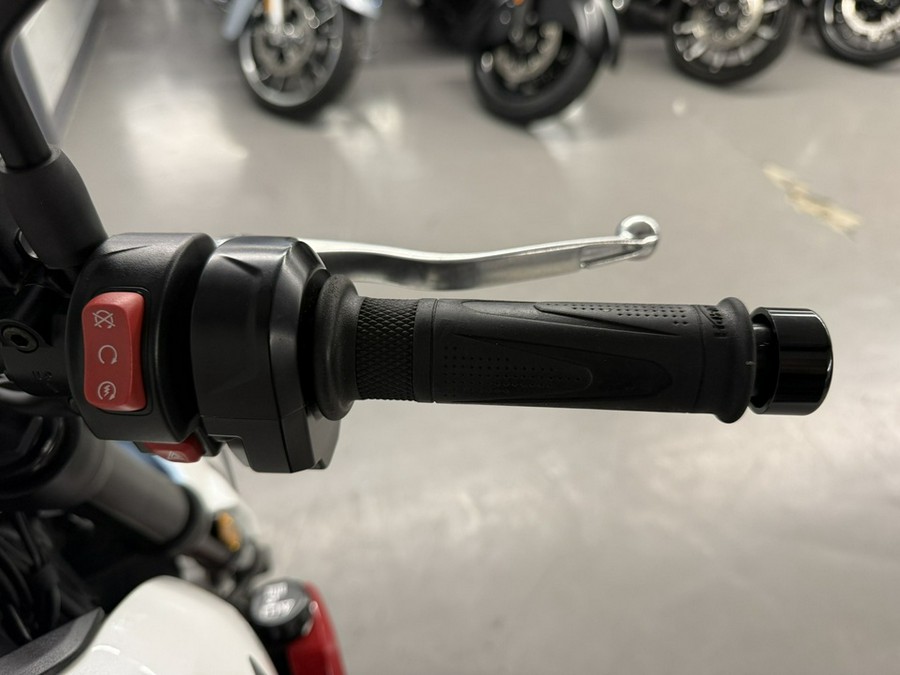 2022 Triumph Trident 660