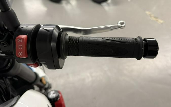2022 Triumph Trident 660