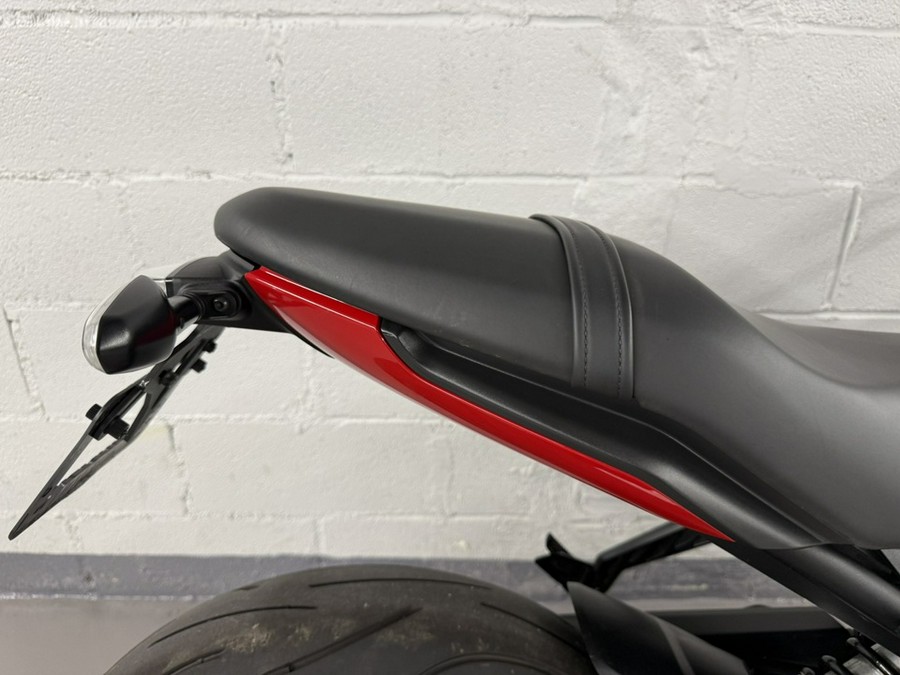 2022 Triumph Trident 660