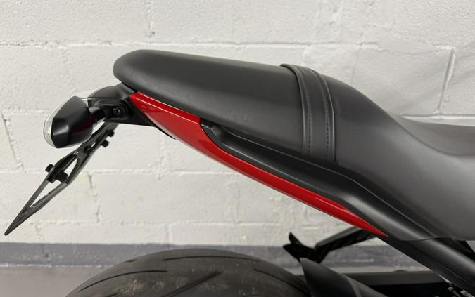 2022 Triumph Trident 660