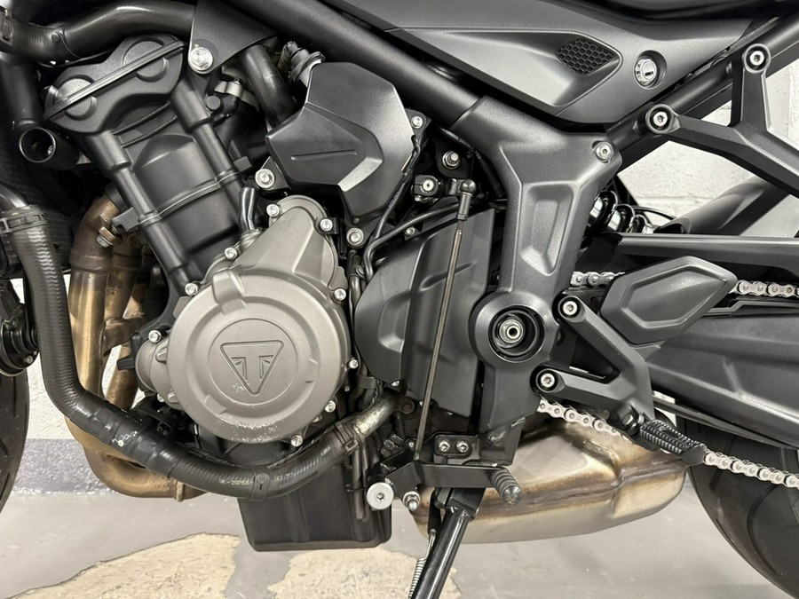 2022 Triumph Trident 660
