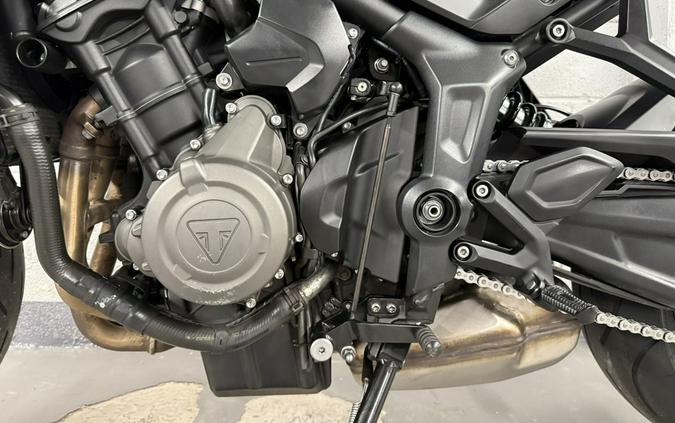 2022 Triumph Trident 660