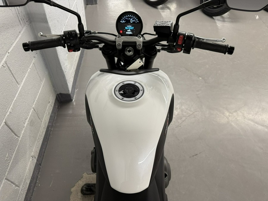 2022 Triumph Trident 660