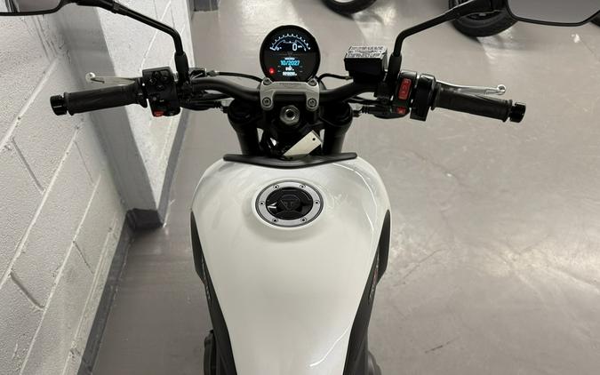2022 Triumph Trident 660