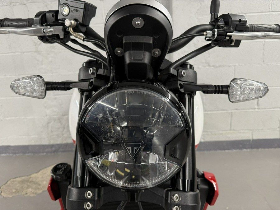 2022 Triumph Trident 660