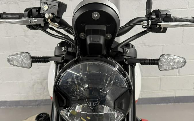 2022 Triumph Trident 660