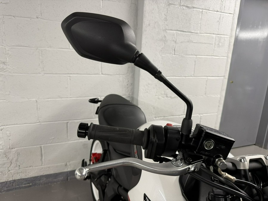 2022 Triumph Trident 660