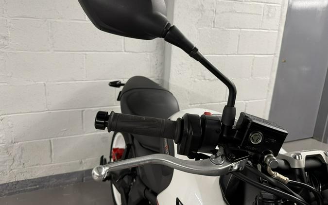 2022 Triumph Trident 660