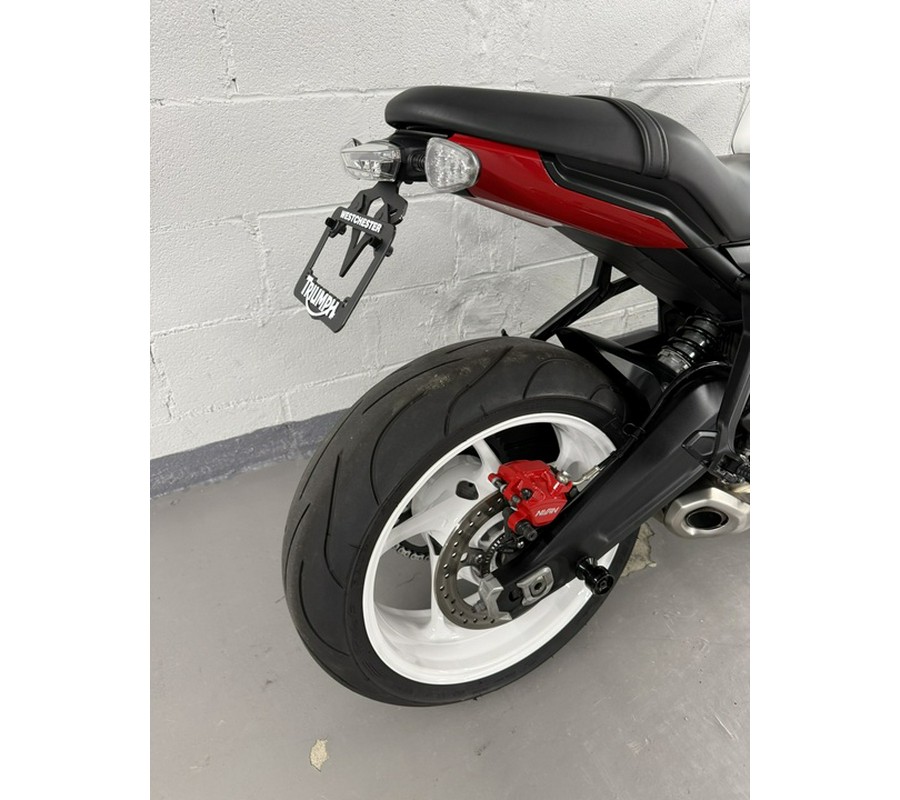 2022 Triumph Trident 660