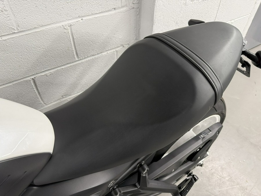 2022 Triumph Trident 660