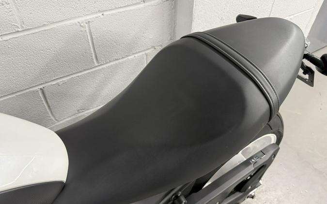 2022 Triumph Trident 660