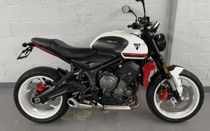 2022 Triumph Trident 660