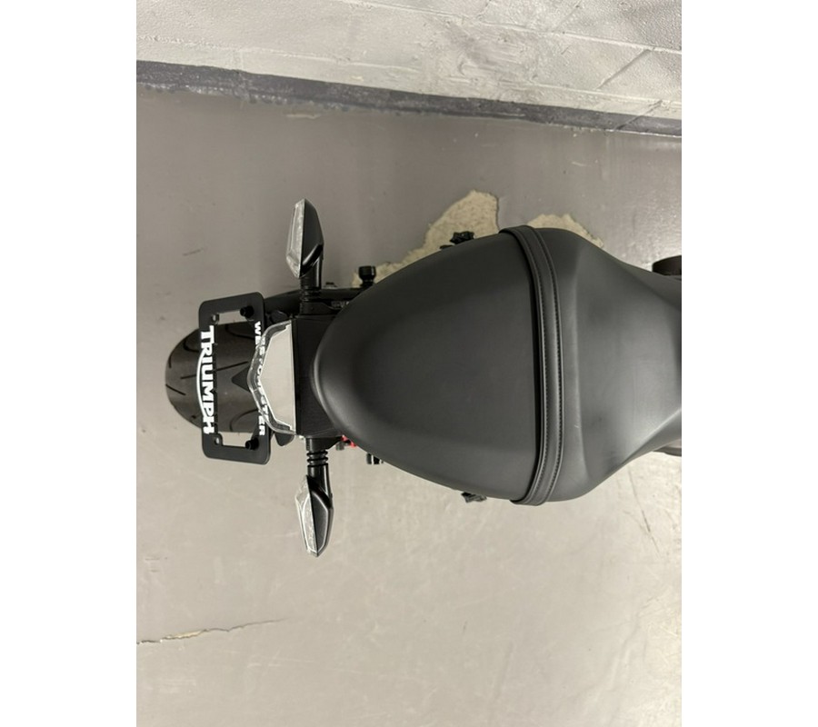 2022 Triumph Trident 660