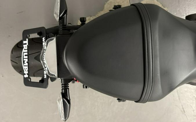 2022 Triumph Trident 660